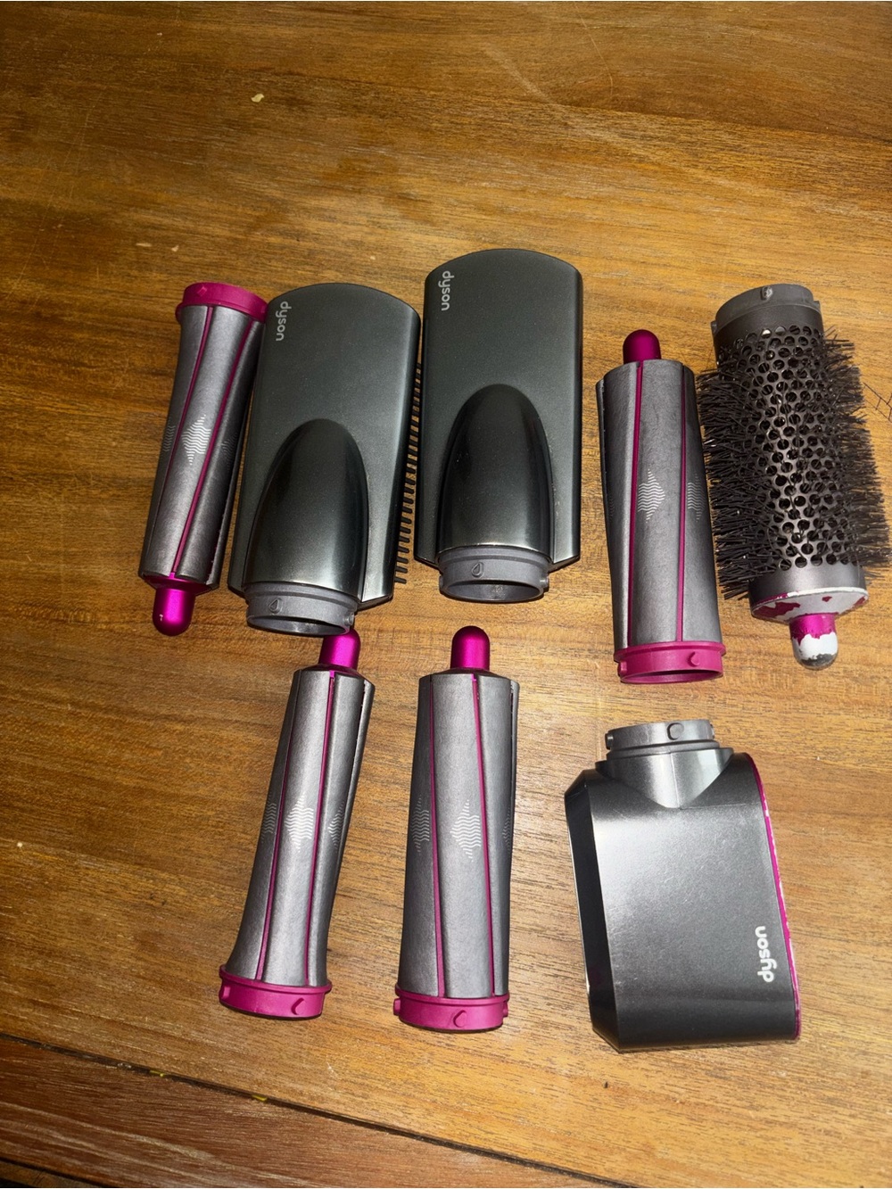 Dyson Airwrap ATTACHMENTS ONLY HS05 Attachments